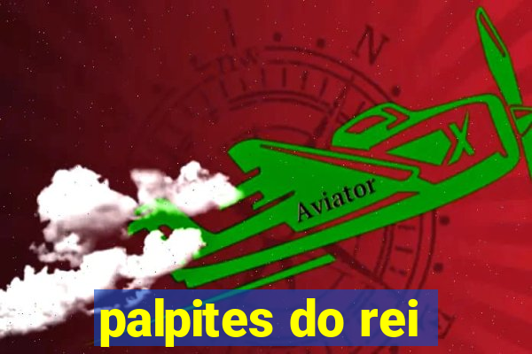 palpites do rei